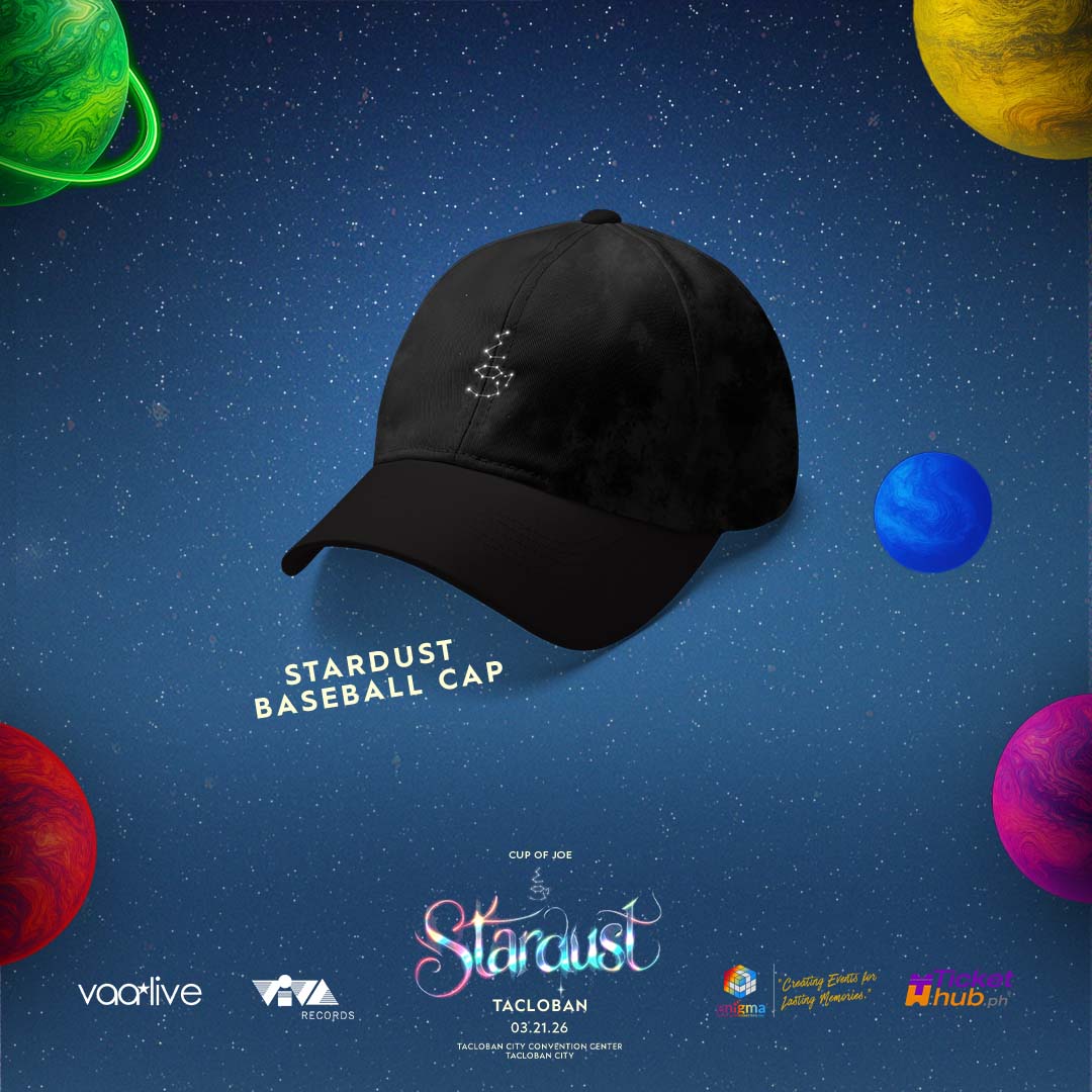 COJ Stardust Baseball Cap