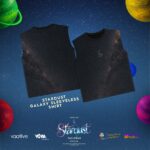 COJ Stardust Galaxy Sleeveless Shirt